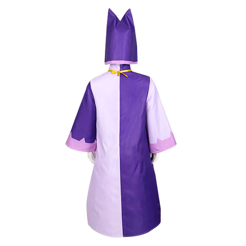 Kids Children The Owl Cos House Season 3 King  Cosplay Costume Outfits  Halloween Carnival Party Suit