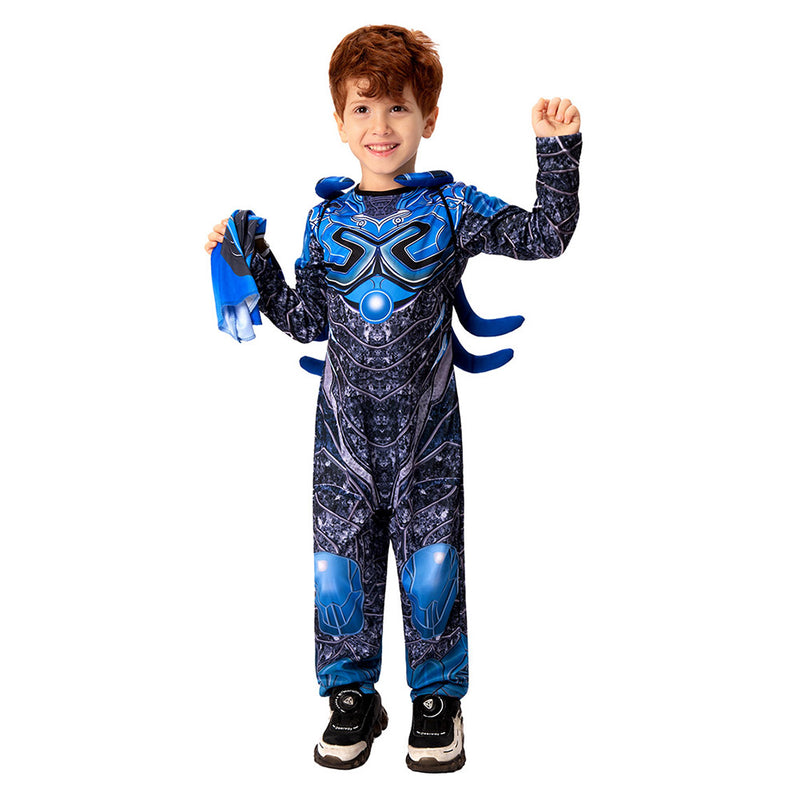 Kids Jumpsuit Cosplay Costume Outfits Halloween Carnival Suit