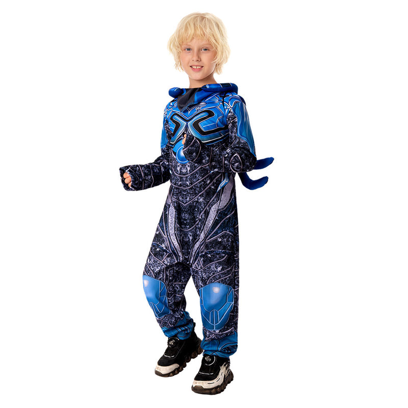 Kids Jumpsuit Cosplay Costume Outfits Halloween Carnival Suit