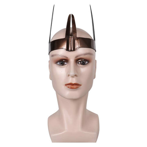 ﻿ Kingdom of the Planet of the Apes -Proximus Caesar Cosplay Headband  Halloween Carnival Costume Accessories ﻿ Proximus Caesar king cos crown