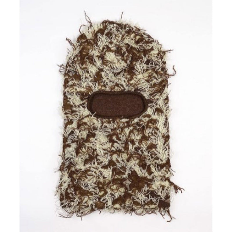 Knitted Hat Balaclava Men Face Mask Neck Warmer Beanies Thermal Head Cover Tactical Military Sports Scarf Caps