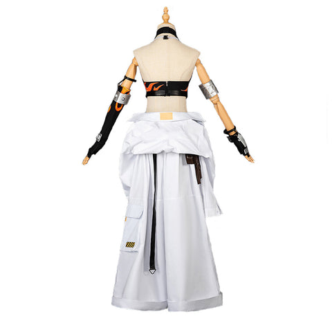 Koleda Belobog Cosplay Costume Outfits Halloween Carnival Suit Zenless Zone Zero