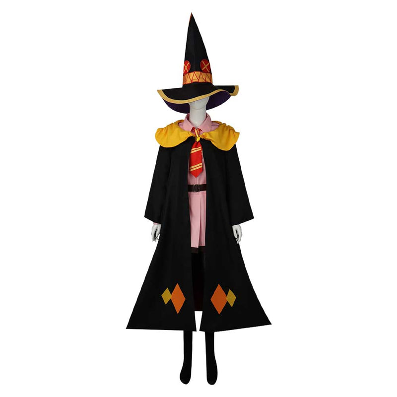 God’s Blessing on this Wonderful World/Konosuba -   Megumin Cosplay Costume Outfits Halloween Carnival Suit