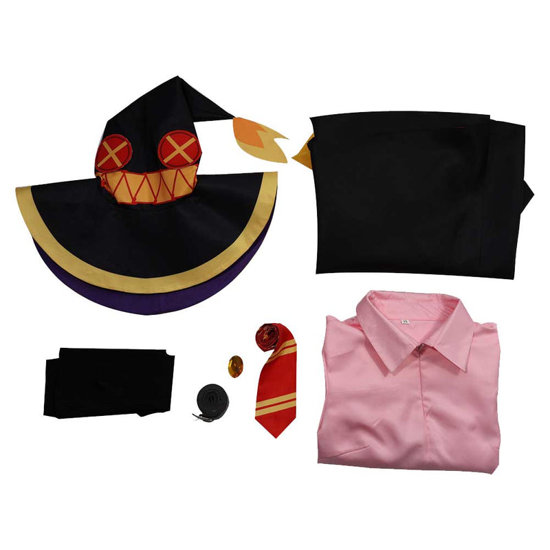 God’s Blessing on this Wonderful World/Konosuba -   Megumin Cosplay Costume Outfits Halloween Carnival Suit