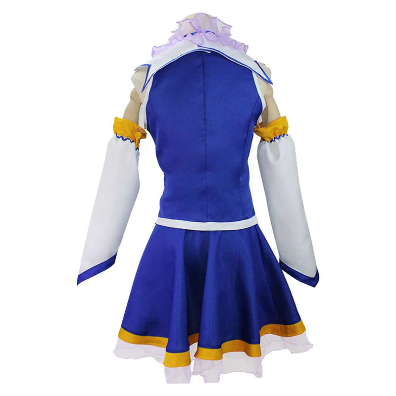 God’s Blessing on this Wonderful World/Konosuba -  Aqua Cosplay Costume Outfits Halloween Carnival Suit