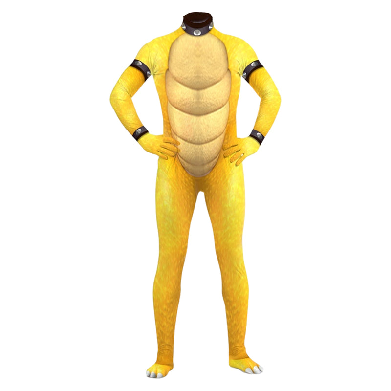 Koopa Cosplay Costume Outfits Halloween Carnival Suit