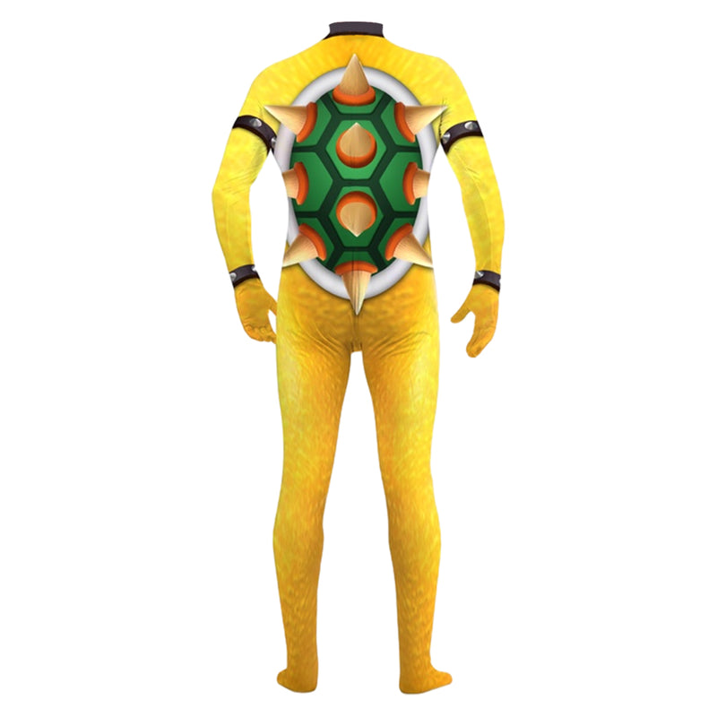 Koopa Cosplay Costume Outfits Halloween Carnival Suit