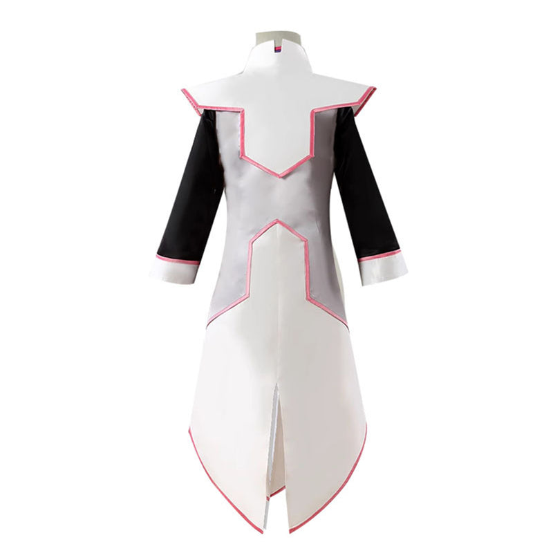  Lacus Clyne Cosplay Costume Outfits Halloween Carnival Suit