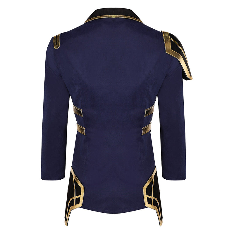 League of Legends Cosplay Costume Outfits Halloween Carnival Suit cos Caitlyn