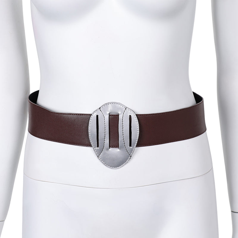 Leia cosplay Star Wars Cosplay Belt Waistband  Halloween Carnival Costume Accessories