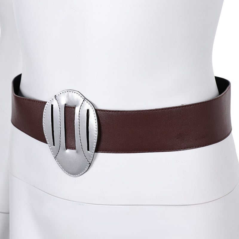 Leia cosplay Star Wars Cosplay Belt Waistband  Halloween Carnival Costume Accessories