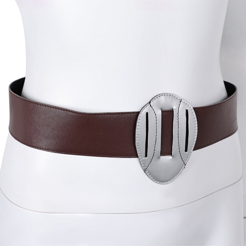 Leia cosplay Star Wars Cosplay Belt Waistband  Halloween Carnival Costume Accessories