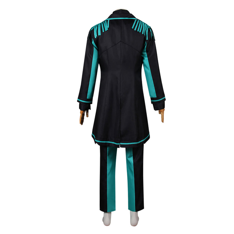 Limbus Company Ishmael Cosplay Costume Outfits Halloween Carnival Suit