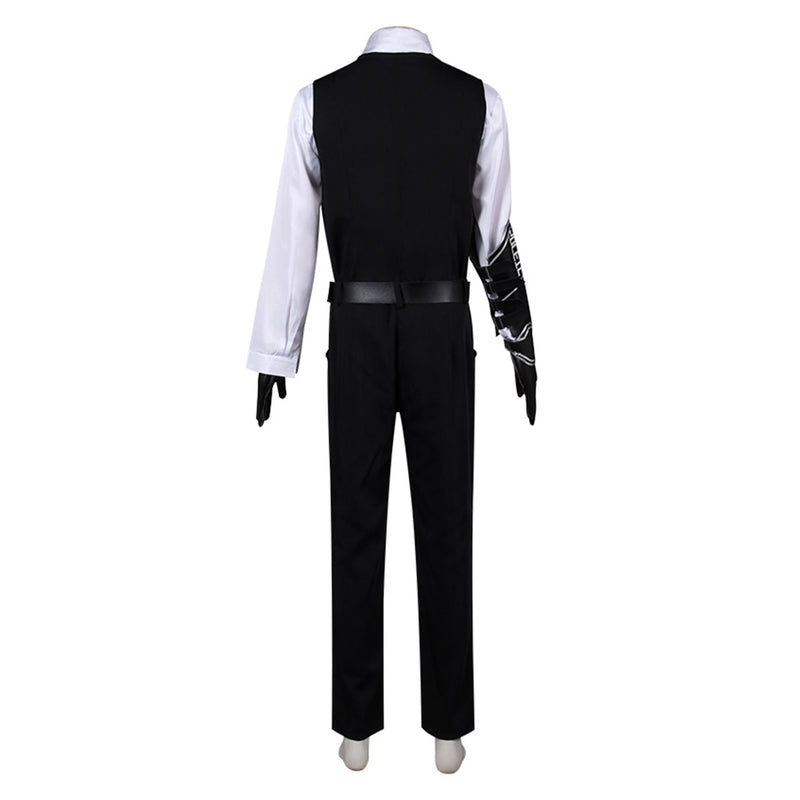 Limbus Company MeurSault Cosplay Costume Outfits Halloween Carnival Suit