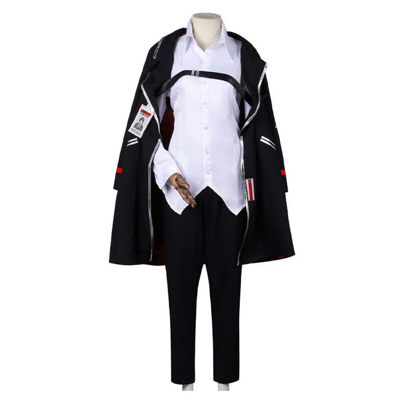 Limbus Company Ryoshu Cosplay Costume Outfits Halloween Carnival Suit