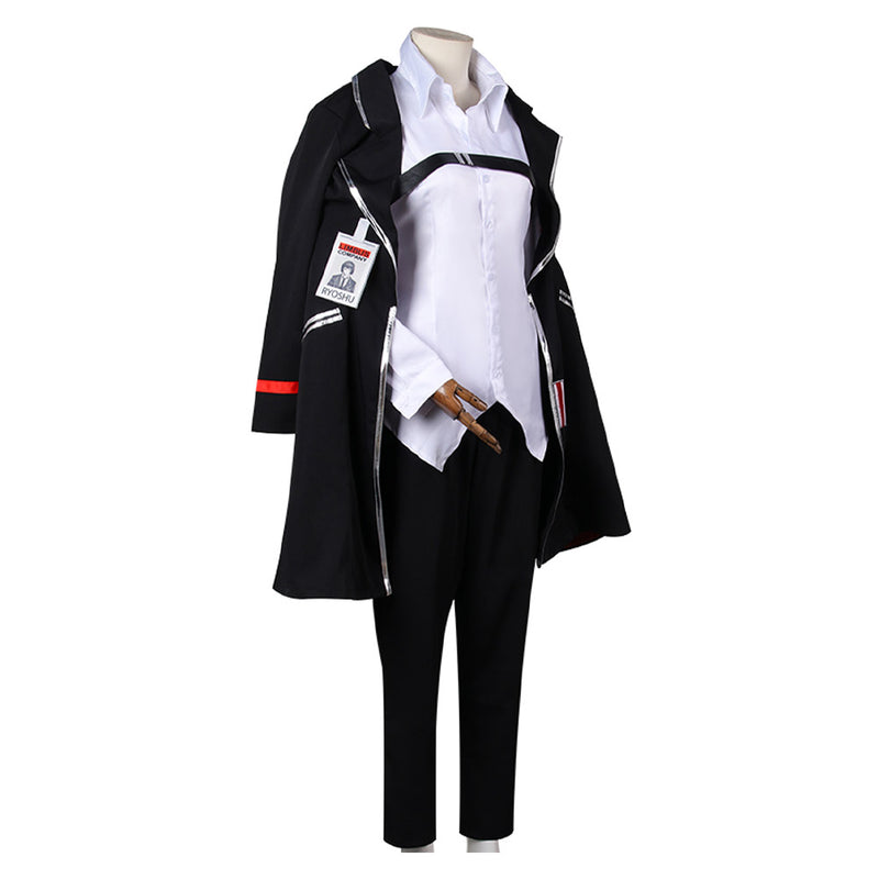 Limbus Company Ryoshu Cosplay Costume Outfits Halloween Carnival Suit