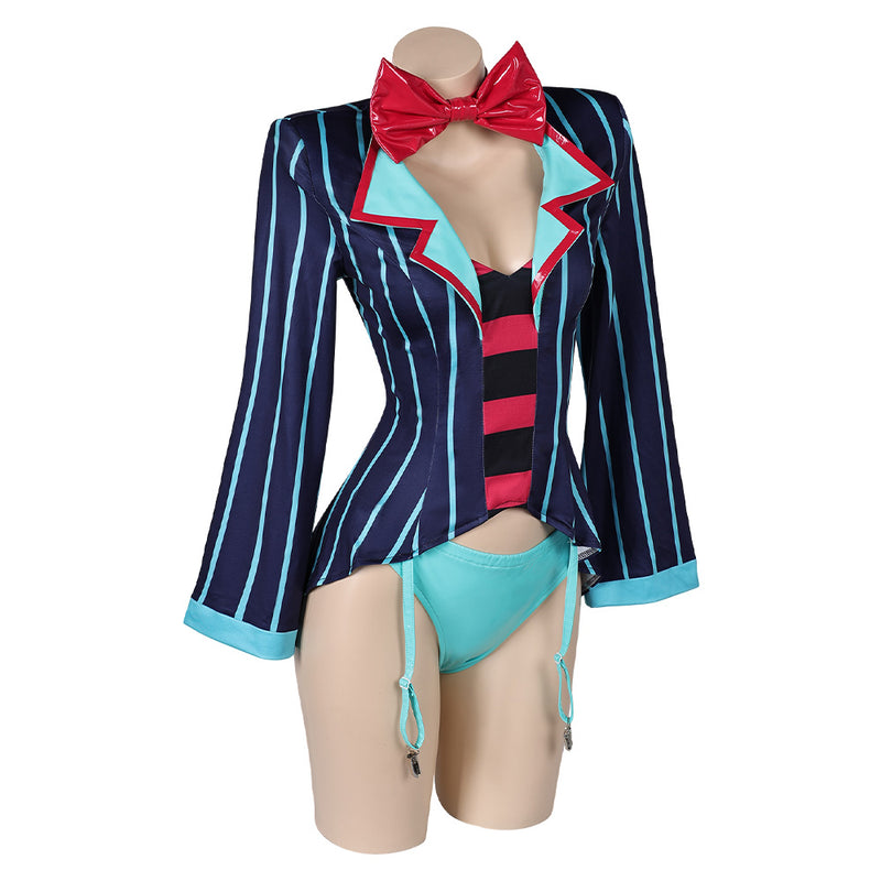 Lingerie for Women vox Cosplay Costume Outfits Halloween Carnival Suit Hazbin Hotel