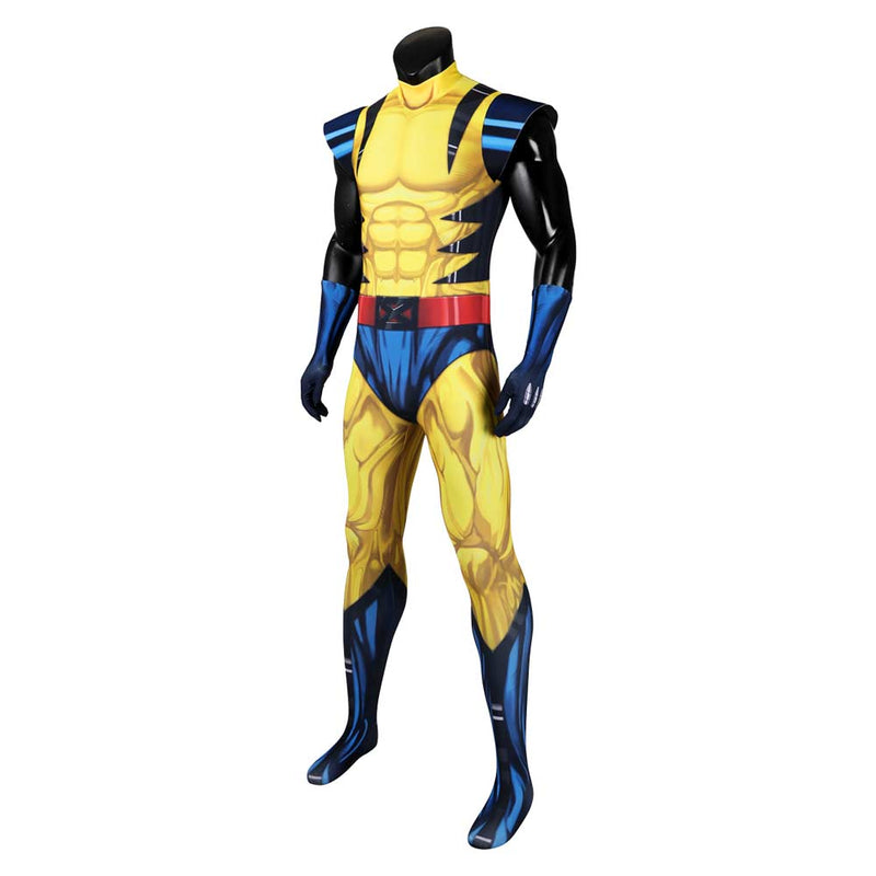 James Howlett / Logan Cosplay Costume Outfits Halloween Carnival Suit