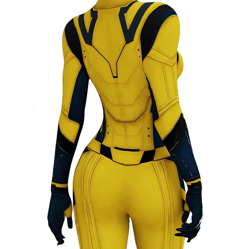 James Howlett / Logan Cosplay Costume Outfits Halloween Carnival Suit