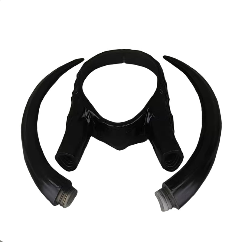 Loki Headband Mask Cosplay Masks Helmet Masquerade Halloween Party Costume Props