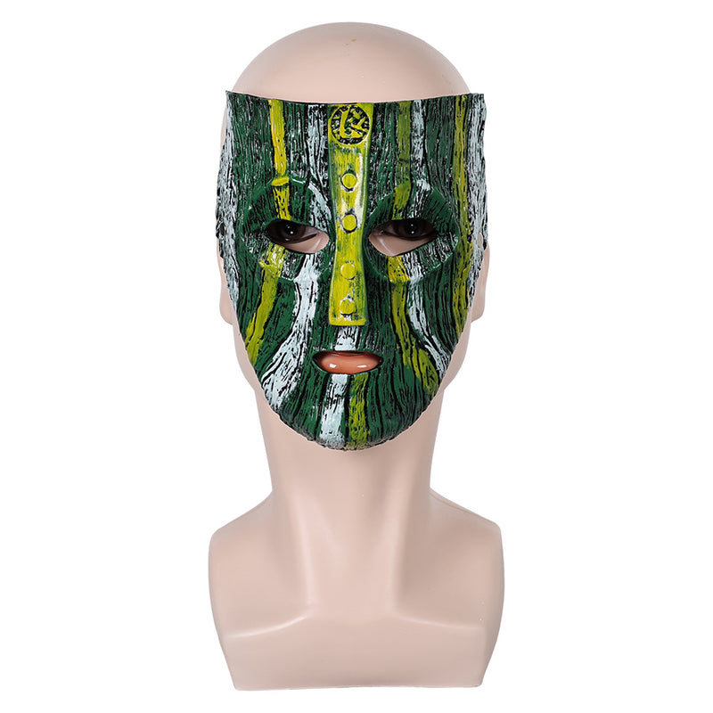 Loki Helmet Masquerade Halloween Party Costume Props Tim Avery Son of the Mask cos The Mask