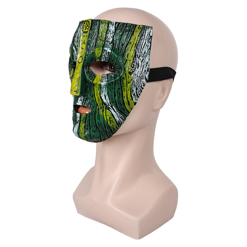 Loki Helmet Masquerade Halloween Party Costume Props Tim Avery Son of the Mask cos The Mask