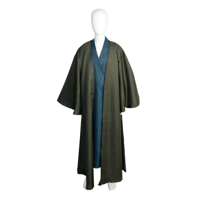 Lord Voldemort Cosplay Costume Outfits Halloween Carnival Suit