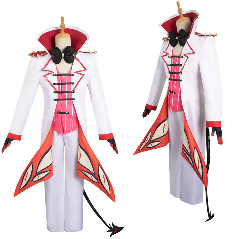 Lucifer cos Cosplay Costume Outfits Halloween Carnival Suit cosplay