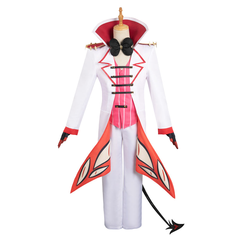 Lucifer cos Cosplay Costume Outfits Halloween Carnival Suit cosplay