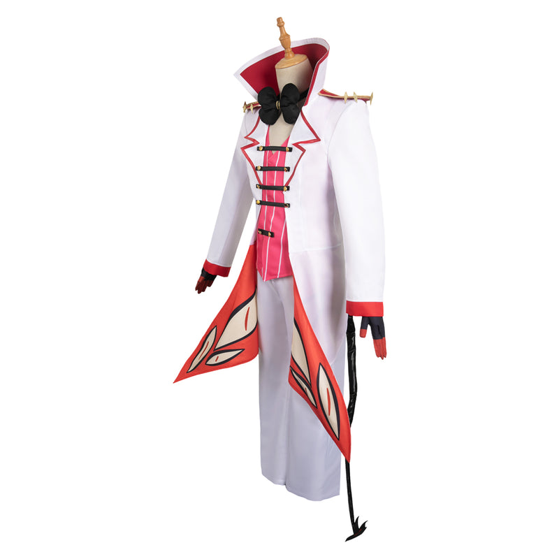 Lucifer cos Cosplay Costume Outfits Halloween Carnival Suit cosplay