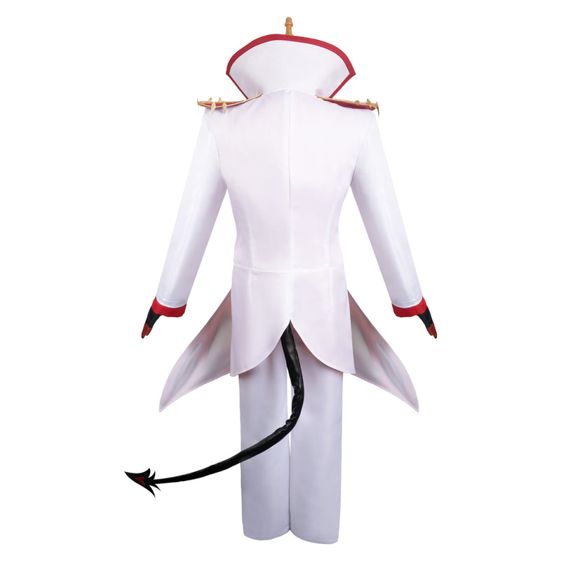 Lucifer cos Cosplay Costume Outfits Halloween Carnival Suit cosplay