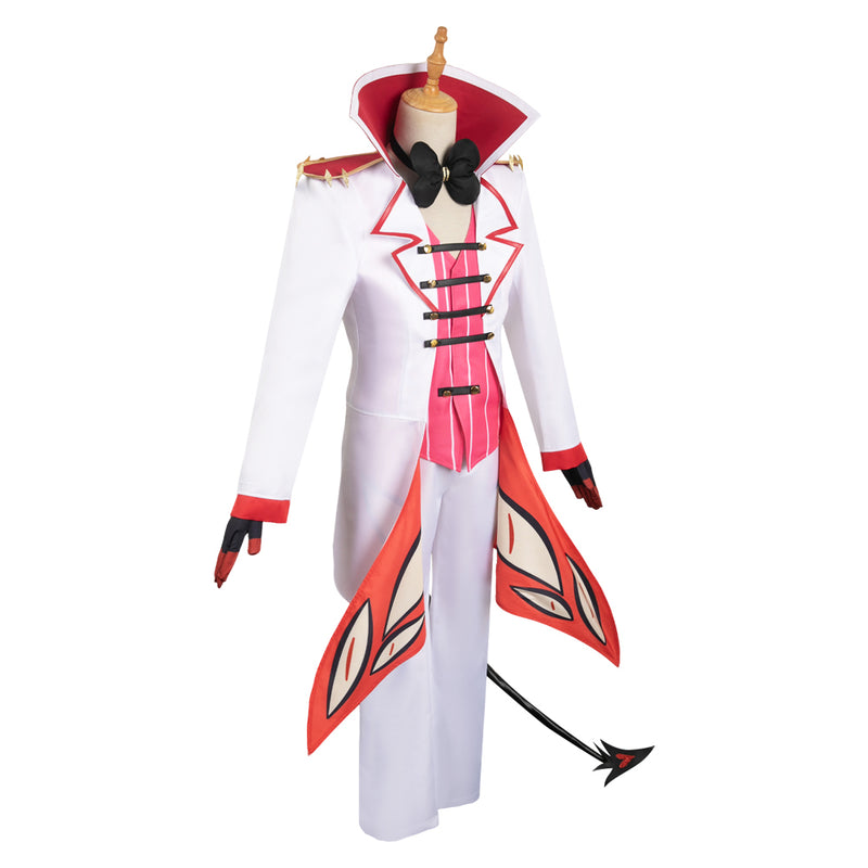 Lucifer cos Cosplay Costume Outfits Halloween Carnival Suit cosplay