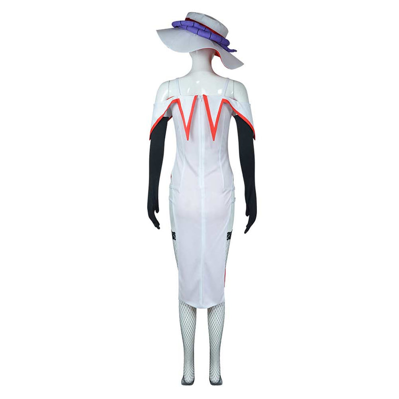 Lucifer Cosplay Costume Outfits Halloween Carnival Suit