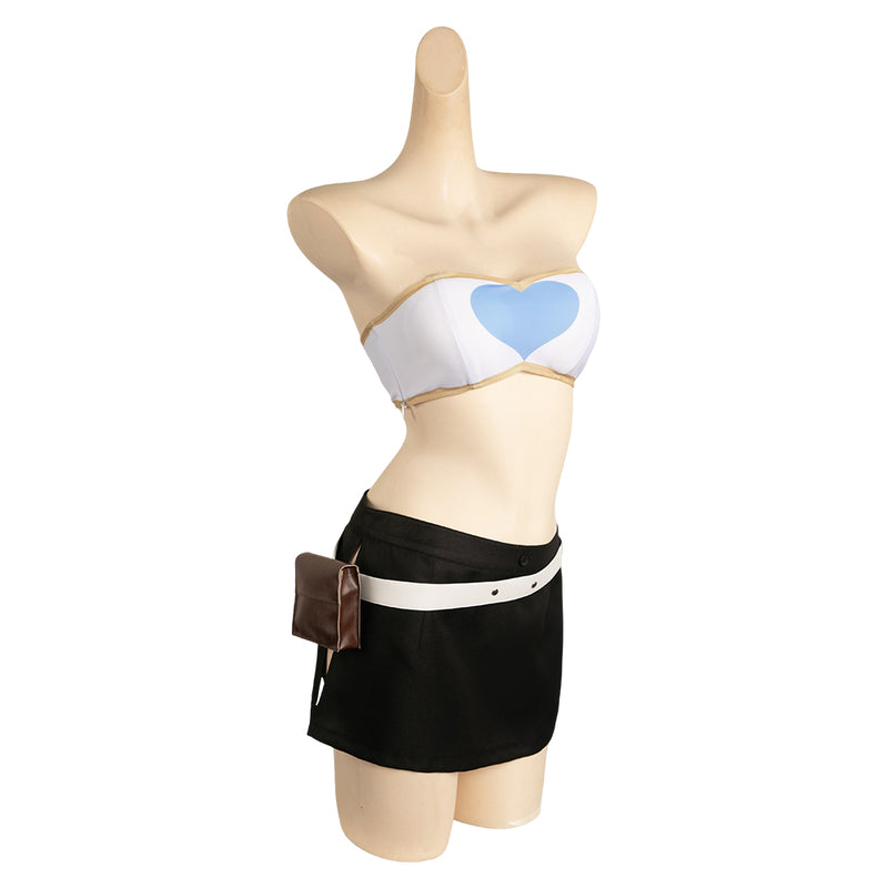 Lucy Heartfilia cosplay Cosplay Costume Outfits Halloween Carnival Suit cos