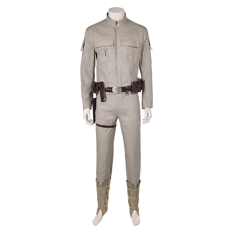 Luke Skywalker Luke Star Wars: Episode V - The Empire Strikes Back Cosplay Costume Outfits Halloween Carnival Suit Star Wars cosplay