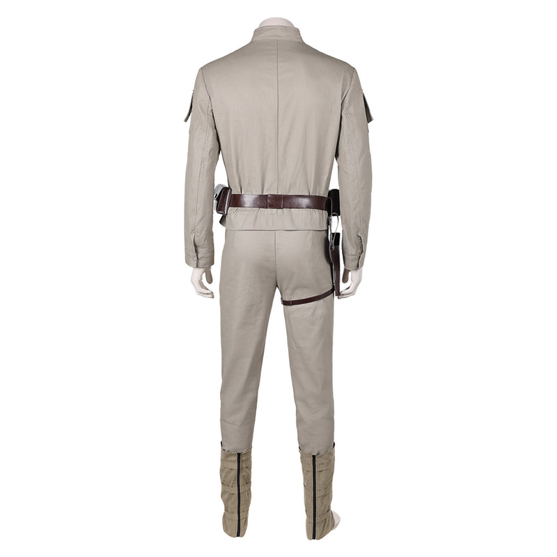 Luke Skywalker Luke Star Wars: Episode V - The Empire Strikes Back Cosplay Costume Outfits Halloween Carnival Suit Star Wars cosplay