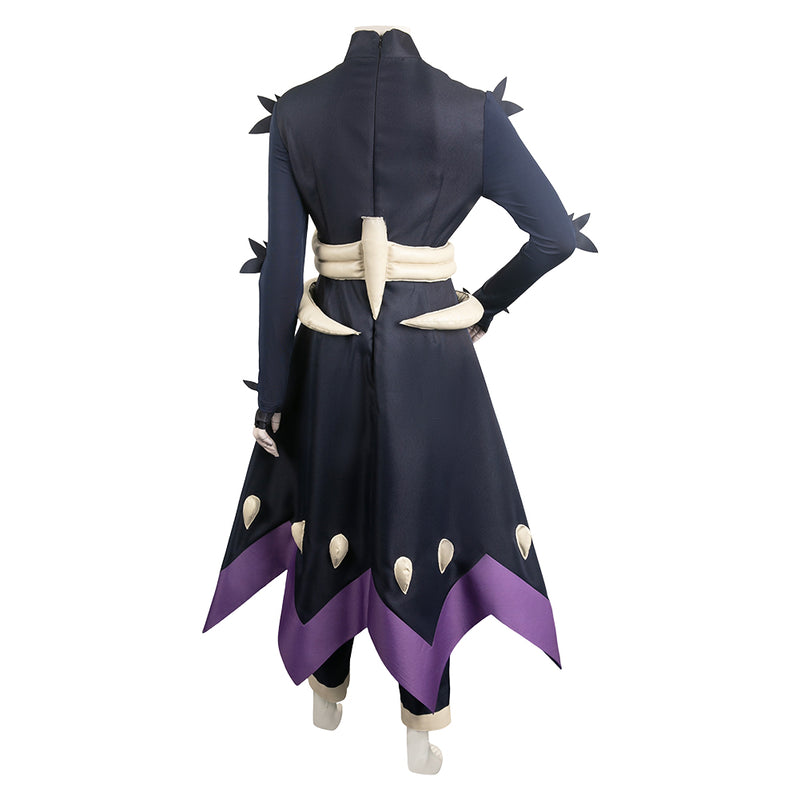 Luz Cosplay Costume Outfits Halloween Carnival Suit cosplay The Owl House