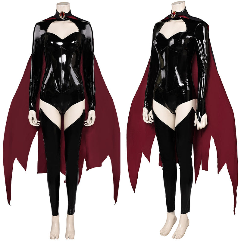 MADELYNE PRYOR Cosplay Costume Outfits Halloween Carnival Suit cos X-Men