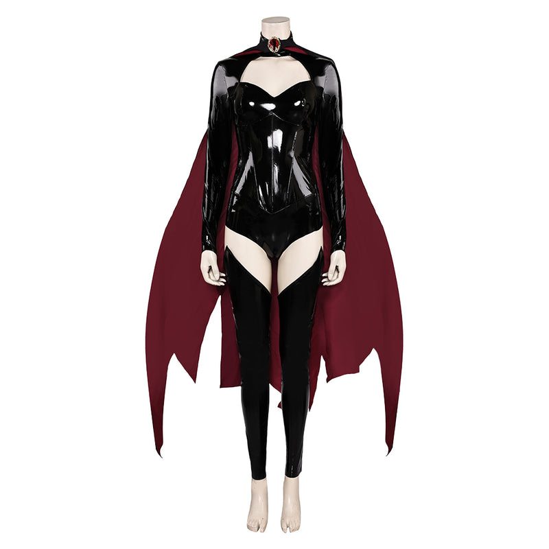 MADELYNE PRYOR Cosplay Costume Outfits Halloween Carnival Suit cos X-Men