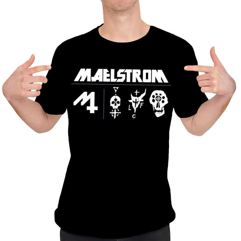 Maelstrom Cosplay T-shirt Costume Outfits Halloween Carnival Suit