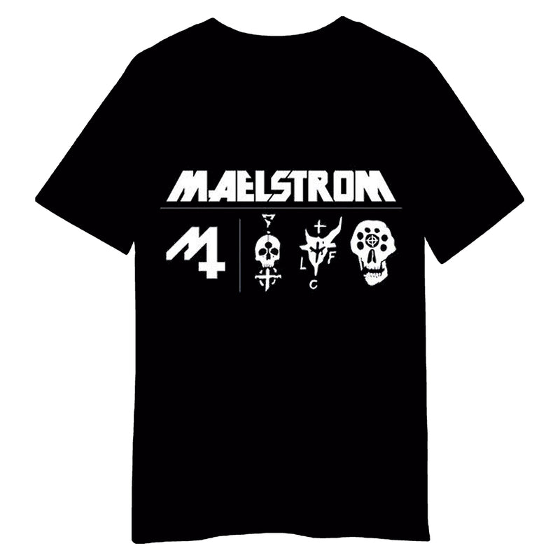 Maelstrom Cosplay T-shirt Costume Outfits Halloween Carnival Suit