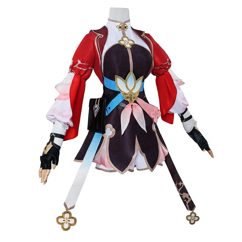 March 7th Honkai: Star Rail Cosplay Costume Outfits Halloween Carnival Suit