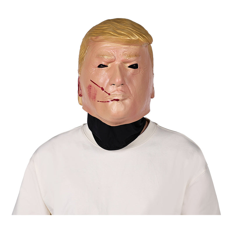 mask Trump Mask Cosplay Latex Masks Helmet Masquerade Halloween Party Costume Props cos party