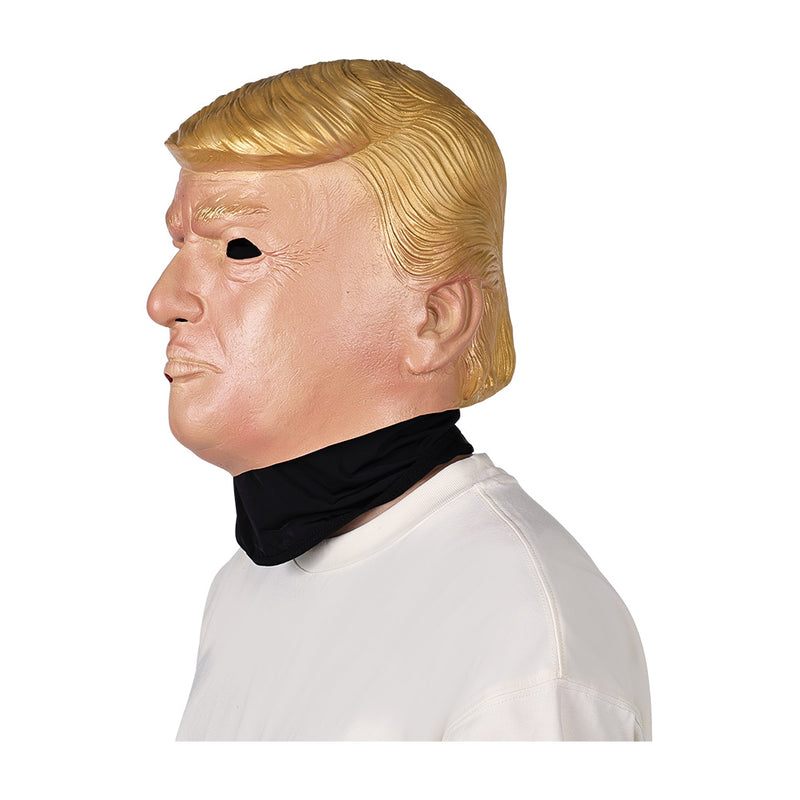 mask Trump Mask Cosplay Latex Masks Helmet Masquerade Halloween Party Costume Props cos party