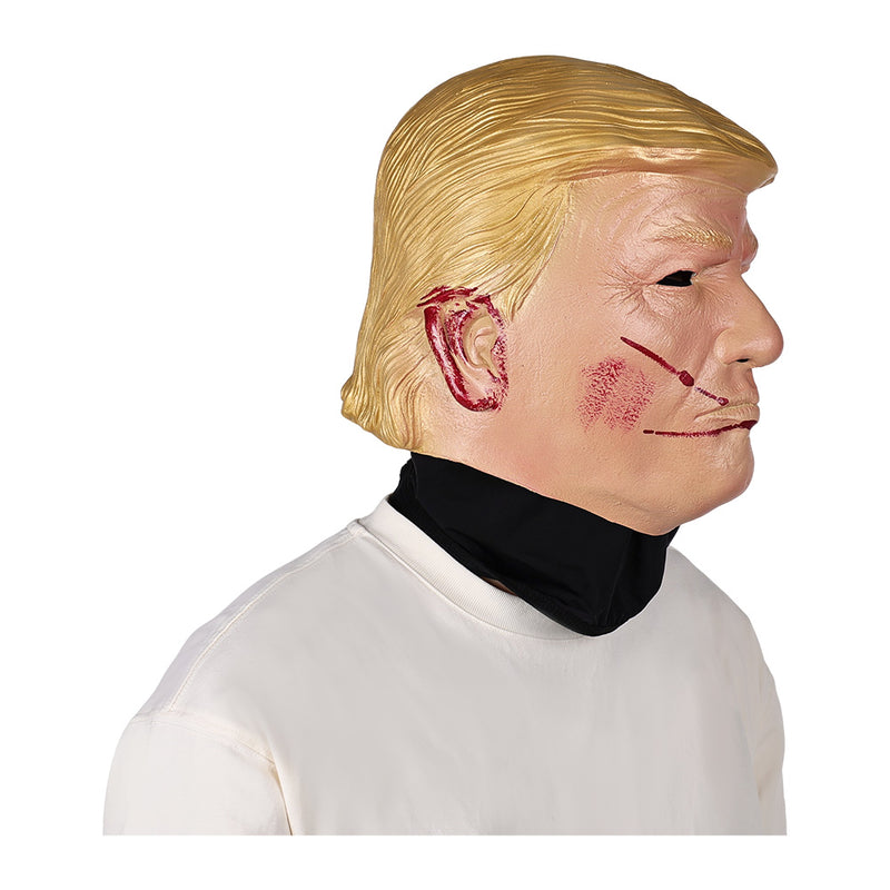 mask Trump Mask Cosplay Latex Masks Helmet Masquerade Halloween Party Costume Props cos party