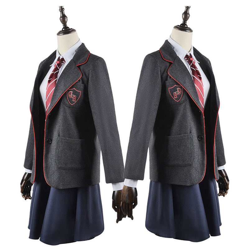 Matilda the Musical Cosplay Costume Outfits Halloween Carnival Suit