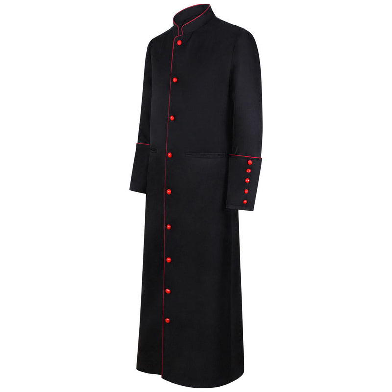 Medieval Halloween Christian Friar Priest Coat Cosplay Costumes Halloween Carnival Suit