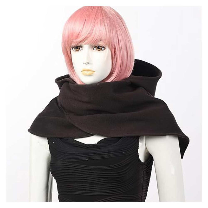 Medieval hood scarf Halloween Carnival Costume Accessories