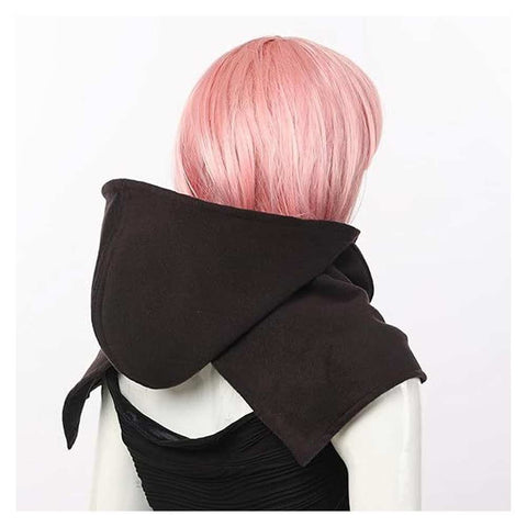 Medieval hood scarf Halloween Carnival Costume Accessories