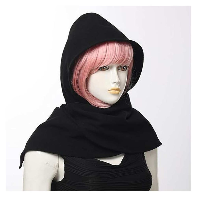 Medieval hood scarf Halloween Carnival Costume Accessories